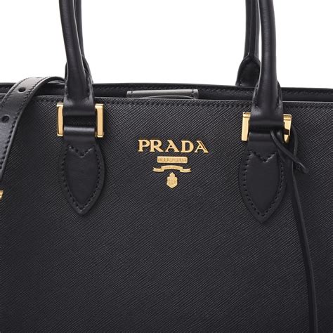 Prada saffiano soft calfskin